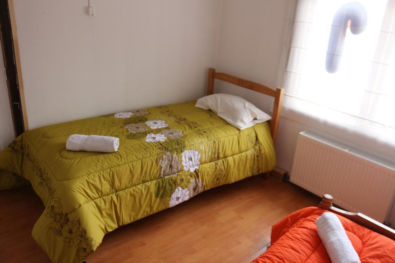 Aska Patagonia Hostel Punta Arenas Kültér fotó