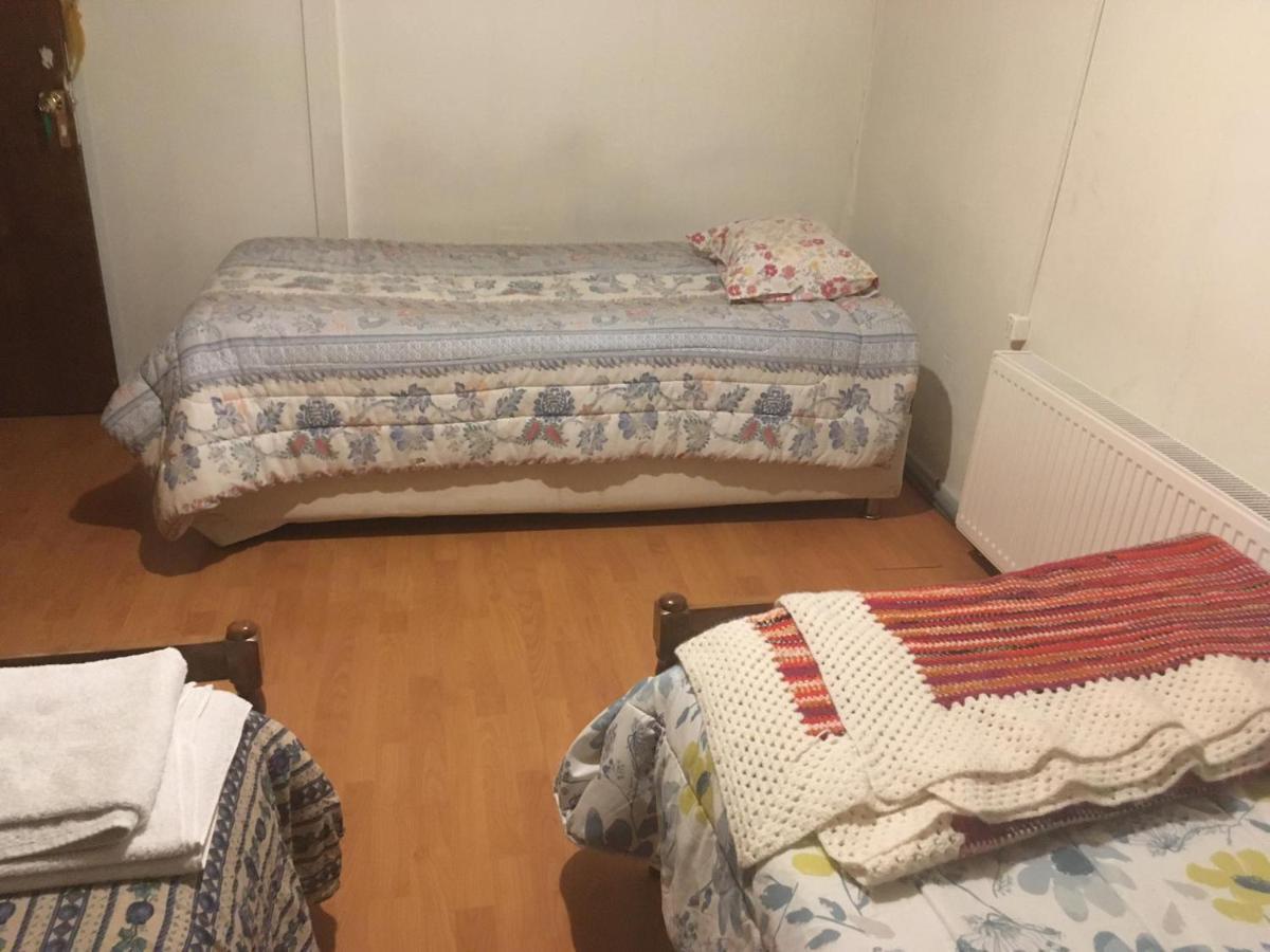 Aska Patagonia Hostel Punta Arenas Kültér fotó