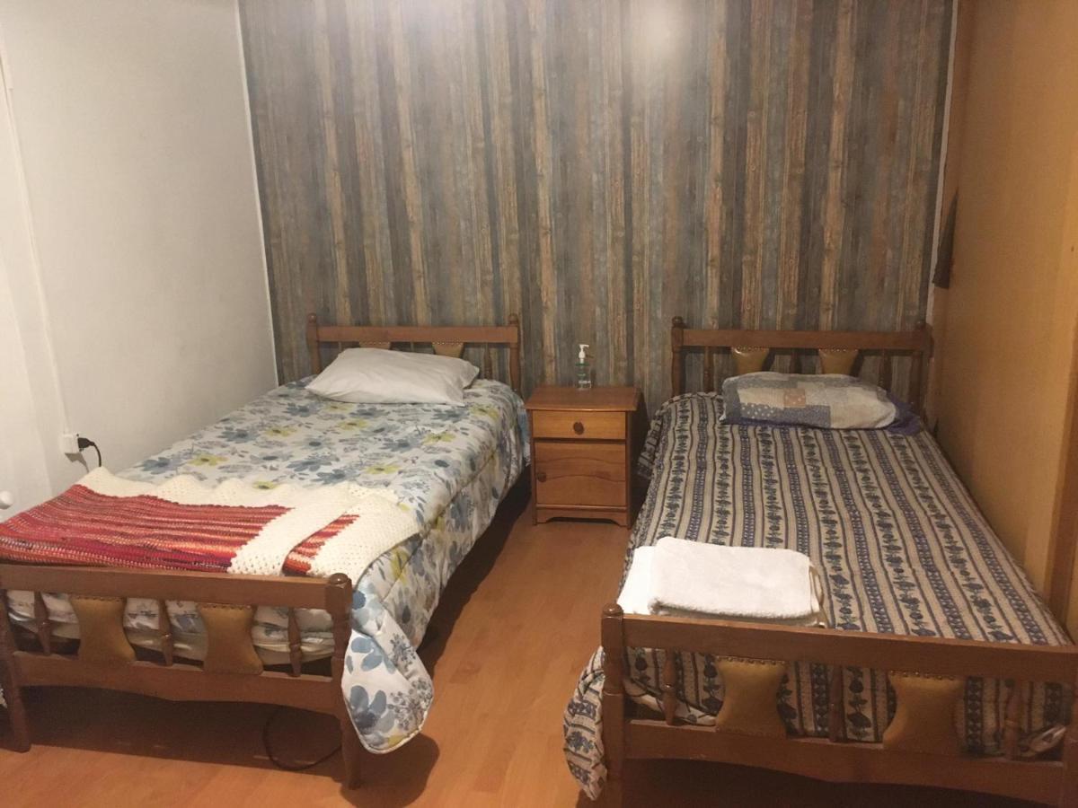Aska Patagonia Hostel Punta Arenas Kültér fotó