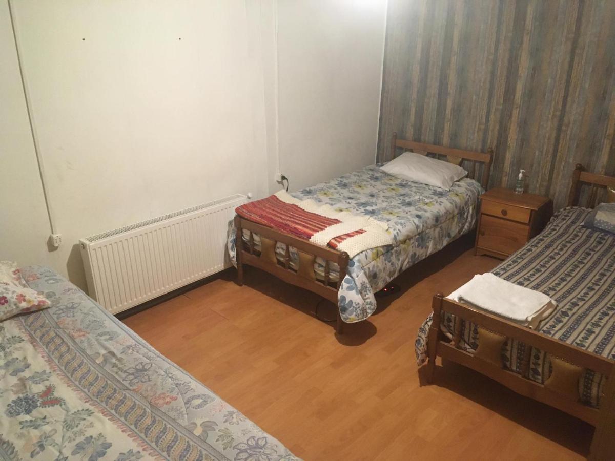 Aska Patagonia Hostel Punta Arenas Kültér fotó