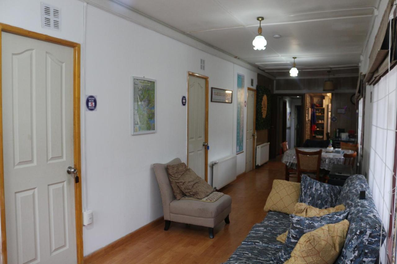 Aska Patagonia Hostel Punta Arenas Kültér fotó
