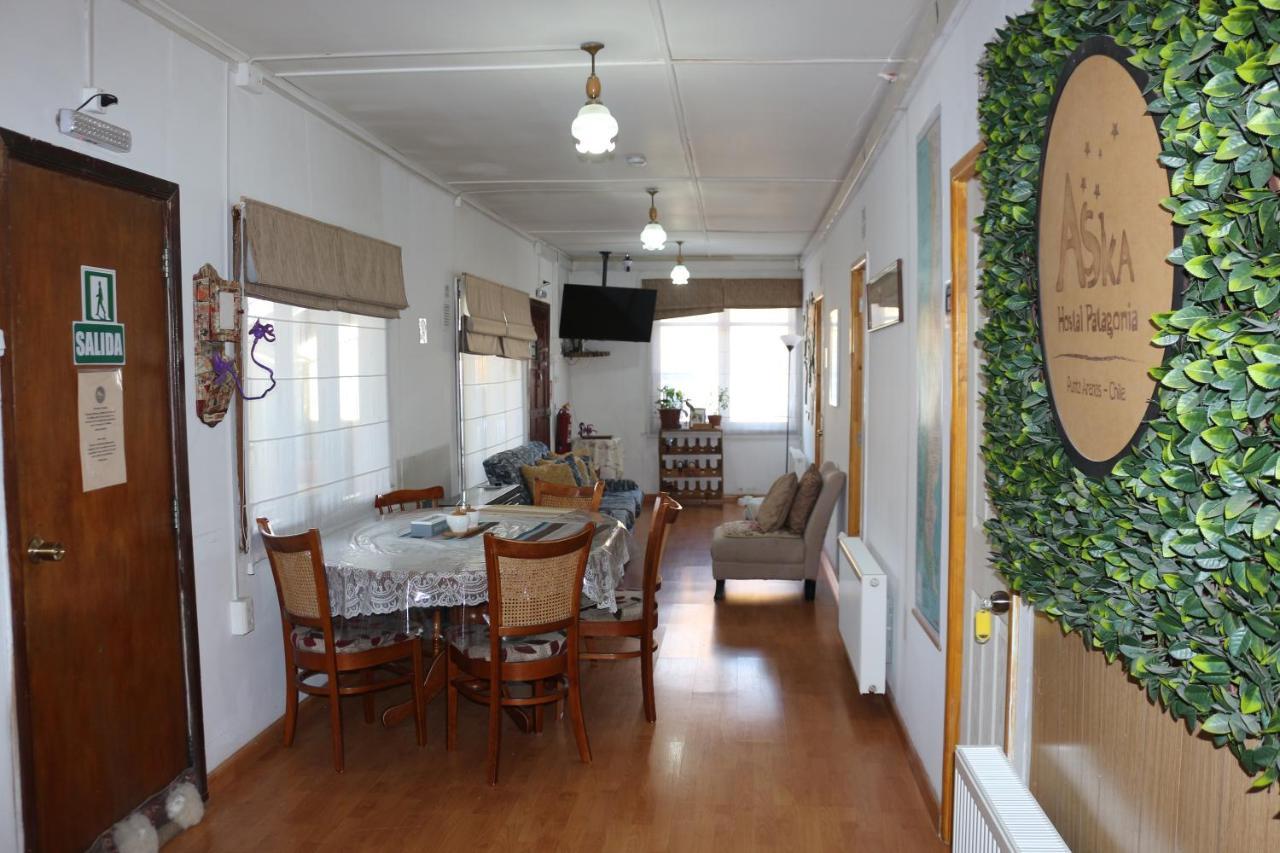 Aska Patagonia Hostel Punta Arenas Kültér fotó