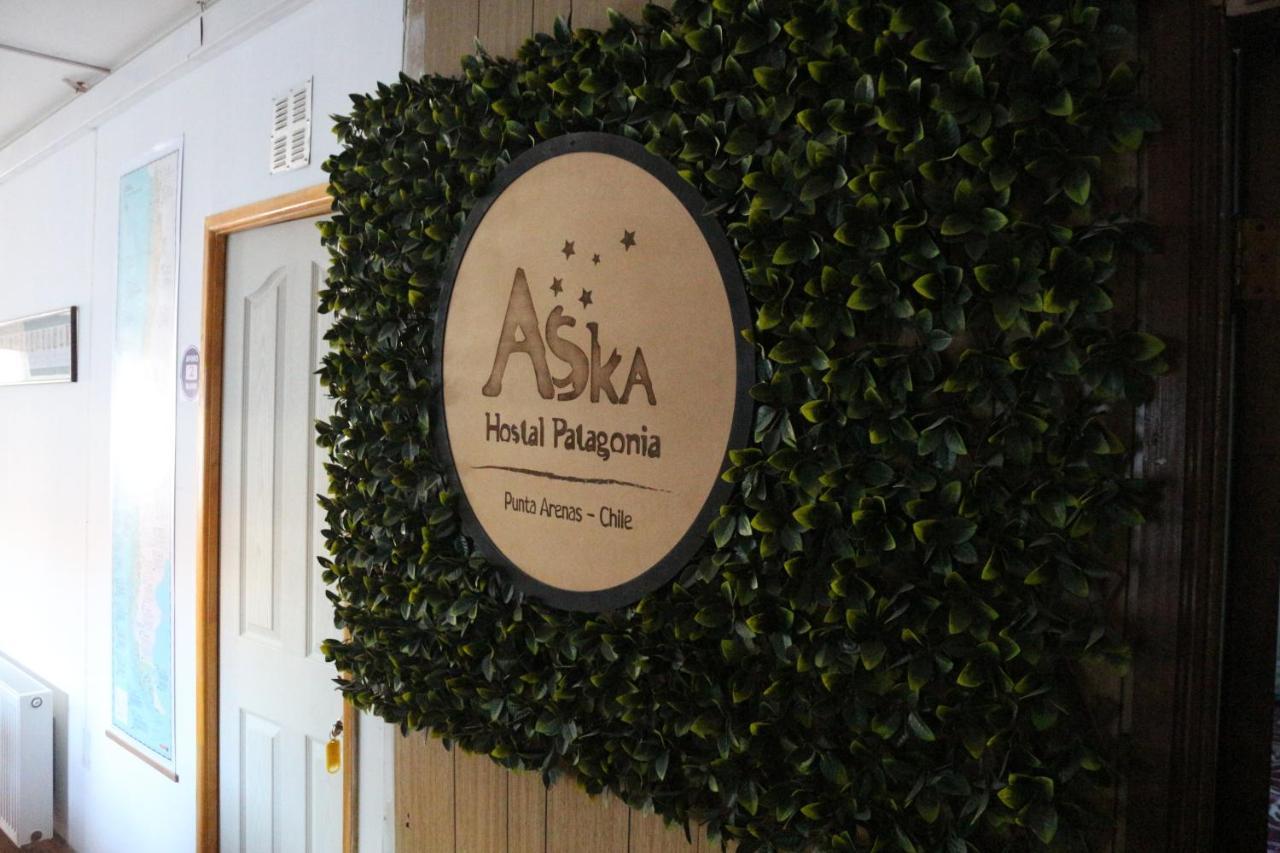 Aska Patagonia Hostel Punta Arenas Kültér fotó