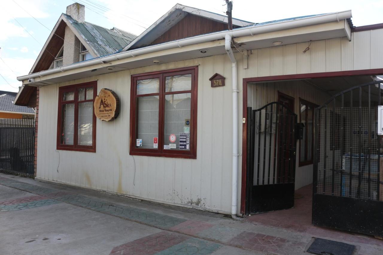 Aska Patagonia Hostel Punta Arenas Kültér fotó