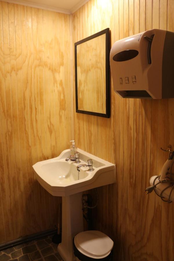 Aska Patagonia Hostel Punta Arenas Kültér fotó