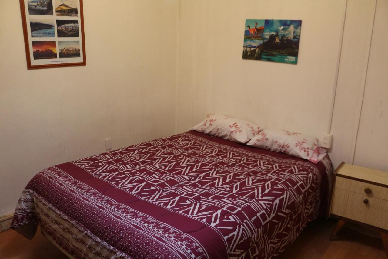 Aska Patagonia Hostel Punta Arenas Kültér fotó