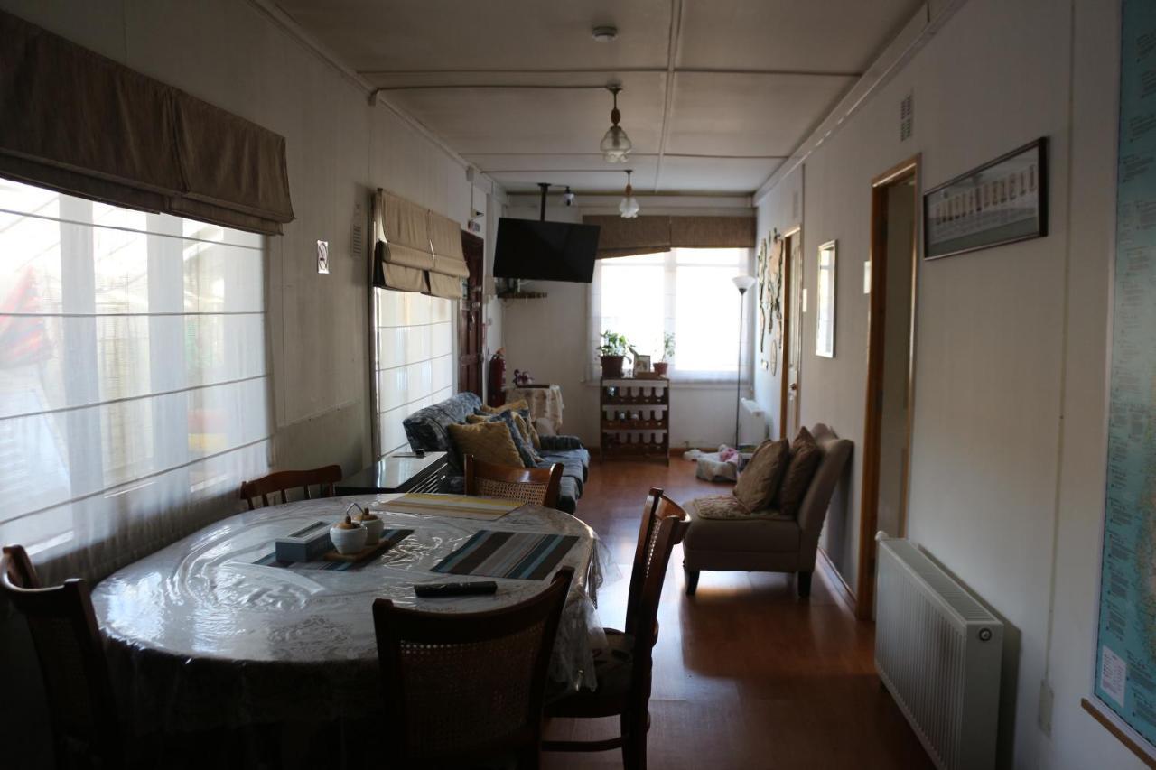 Aska Patagonia Hostel Punta Arenas Kültér fotó