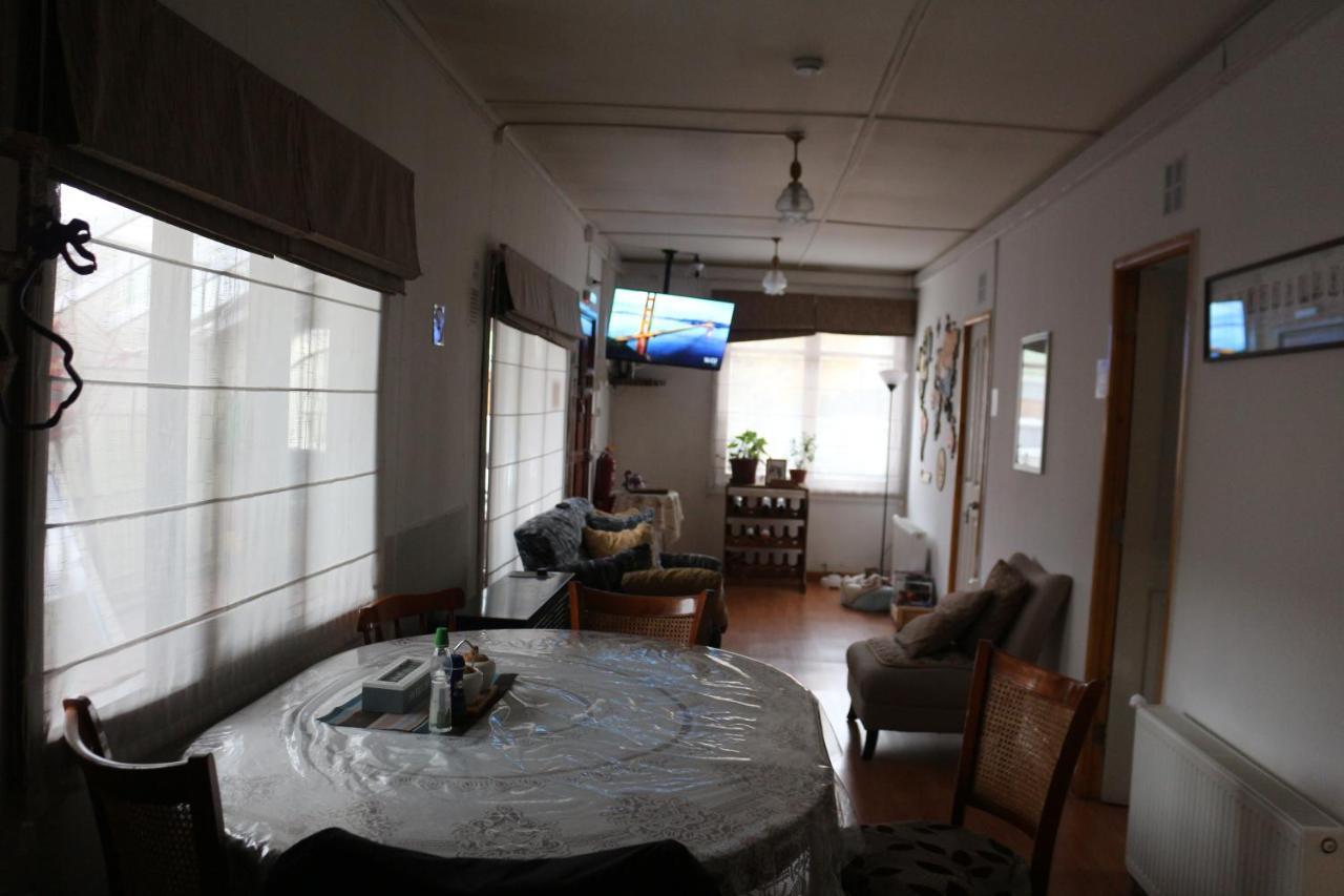 Aska Patagonia Hostel Punta Arenas Kültér fotó