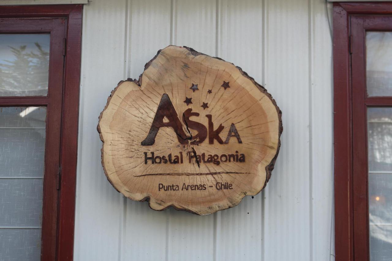 Aska Patagonia Hostel Punta Arenas Kültér fotó