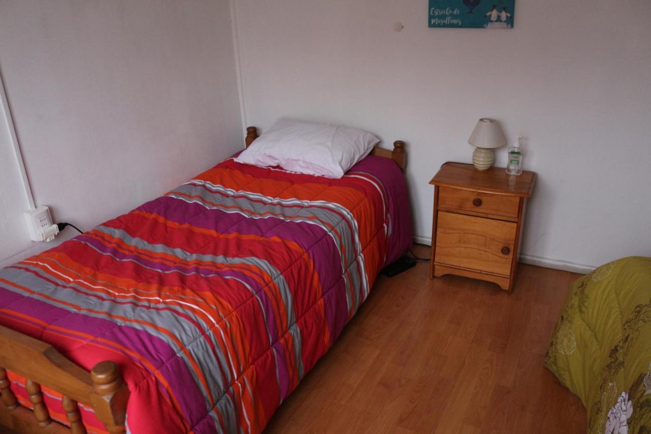 Aska Patagonia Hostel Punta Arenas Kültér fotó