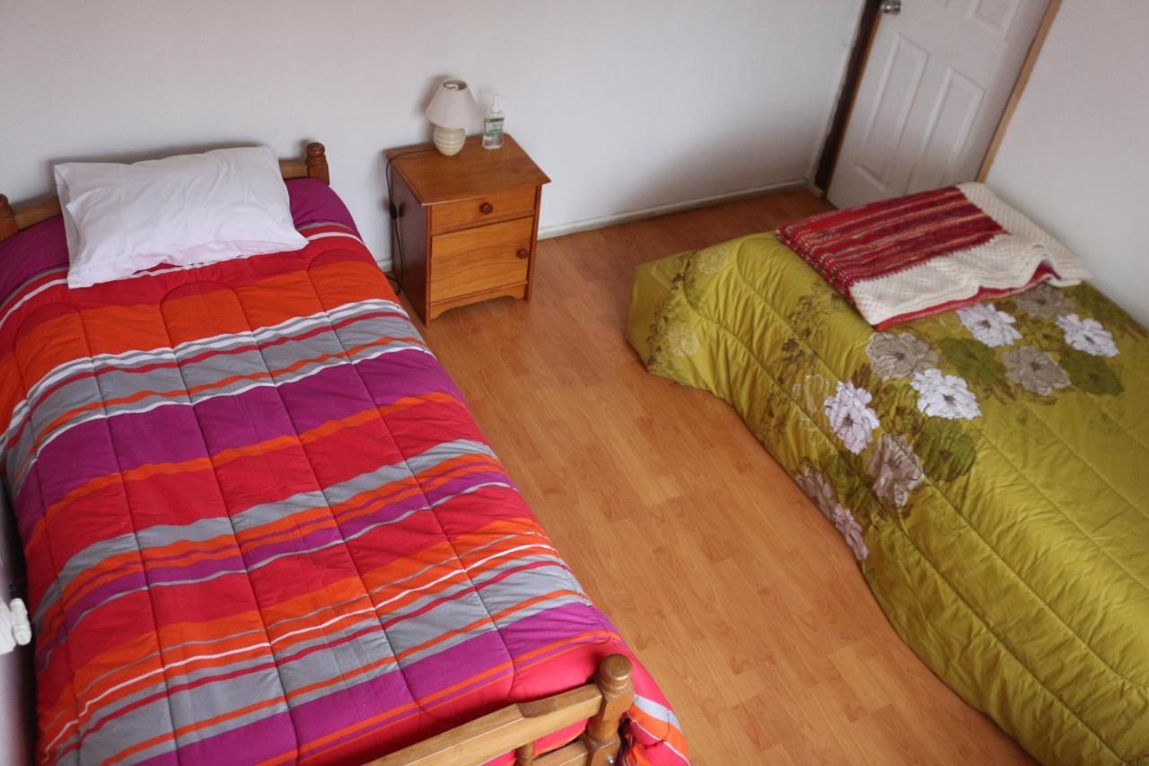 Aska Patagonia Hostel Punta Arenas Kültér fotó