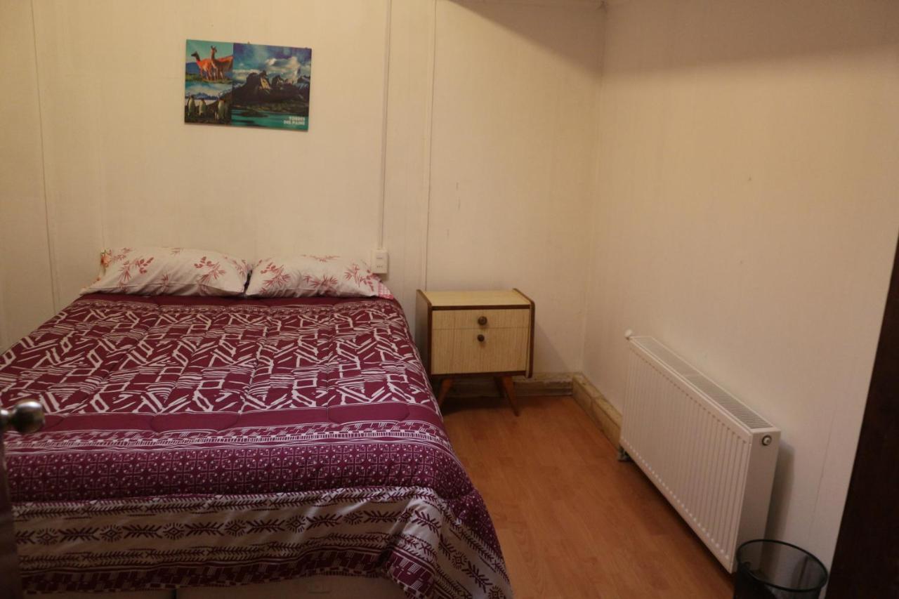Aska Patagonia Hostel Punta Arenas Kültér fotó