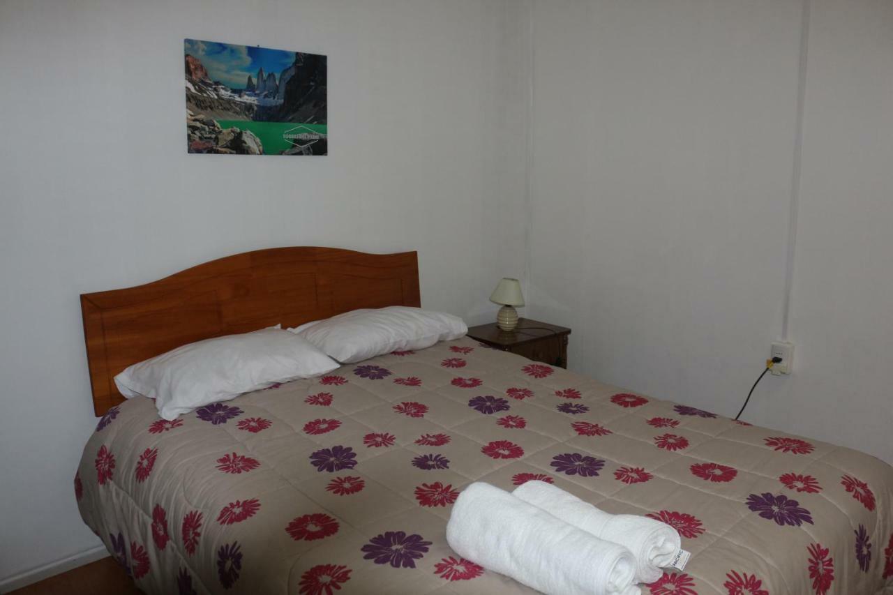 Aska Patagonia Hostel Punta Arenas Kültér fotó