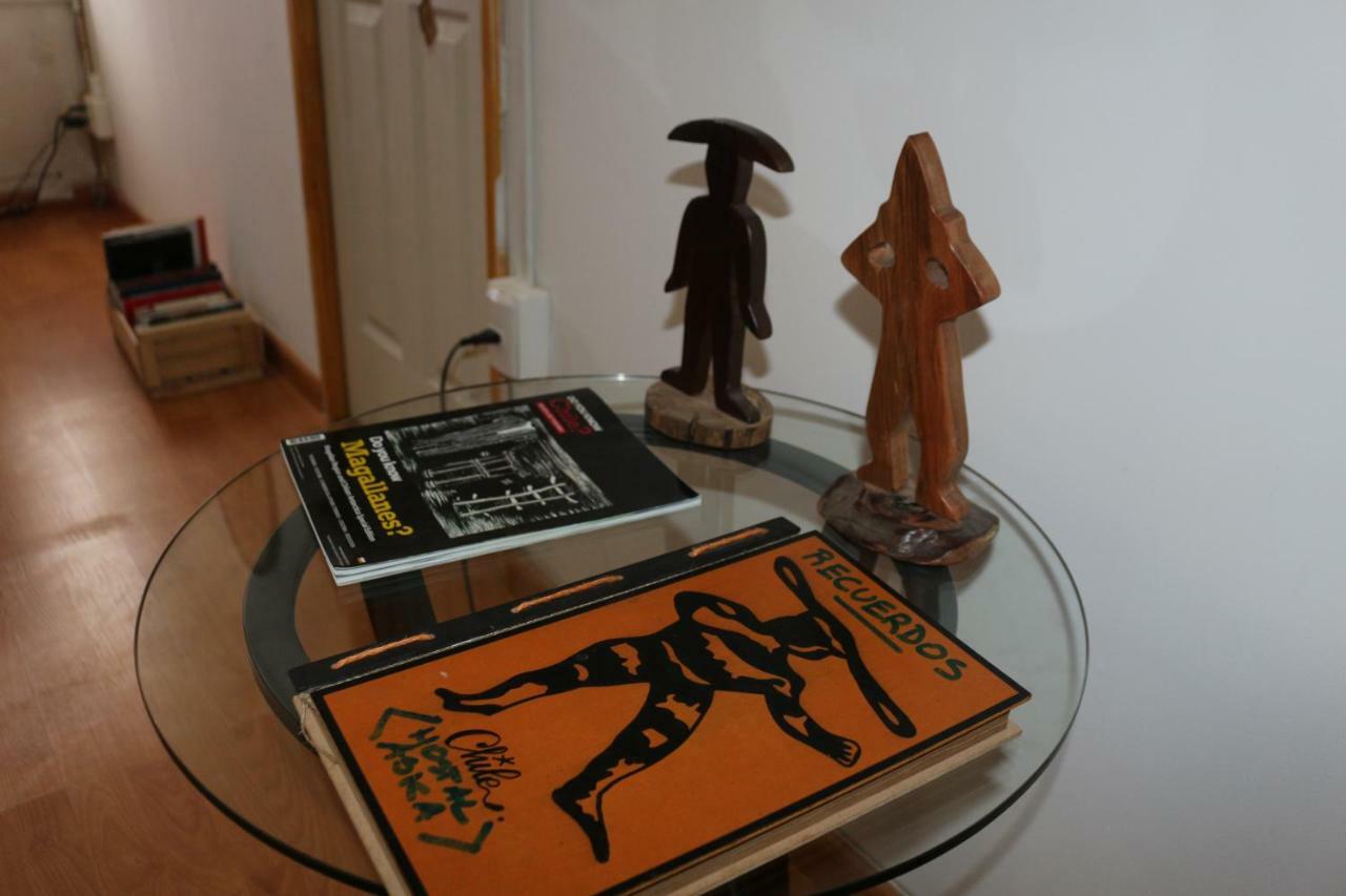 Aska Patagonia Hostel Punta Arenas Kültér fotó
